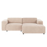 Willard sofa 3-seter sjeselong høyre Rowico Sofa