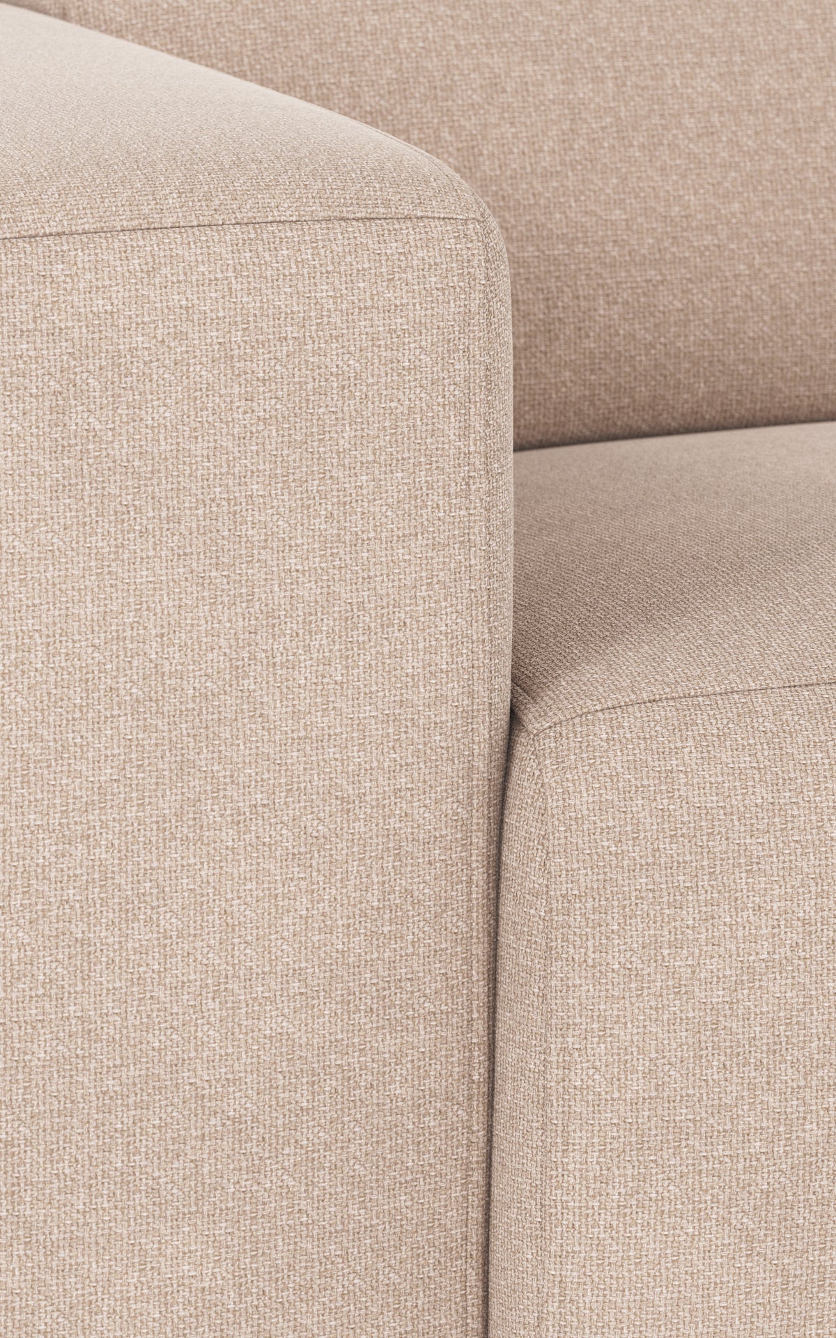 Willard sofa 3-seter sjeselong venstre Rowico Sofa