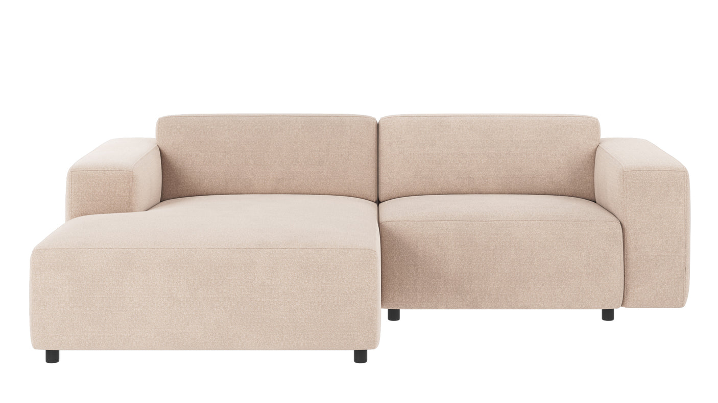 Willard sofa 3-seter sjeselong venstre Rowico Sofa