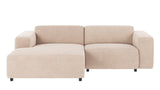 Willard sofa 3-seter sjeselong venstre Rowico Sofa
