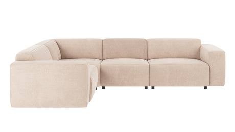 Willard corner sofa 2+3