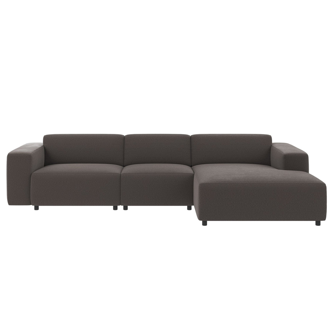 Willard sofa 4-seter sjeselong høyre Rowico Sofa