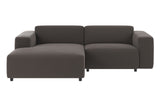 Willard sofa 3-seter sjeselong venstre Rowico Sofa