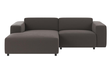 Willard sofa 3-seter sjeselong venstre