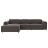 Willard sofa 4-seter sjeselong venstre Rowico Sofa
