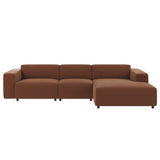 Willard sofa 4-seter sjeselong høyre Rowico Sofa