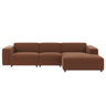 Willard sofa 4-seter sjeselong høyre Rowico Sofa