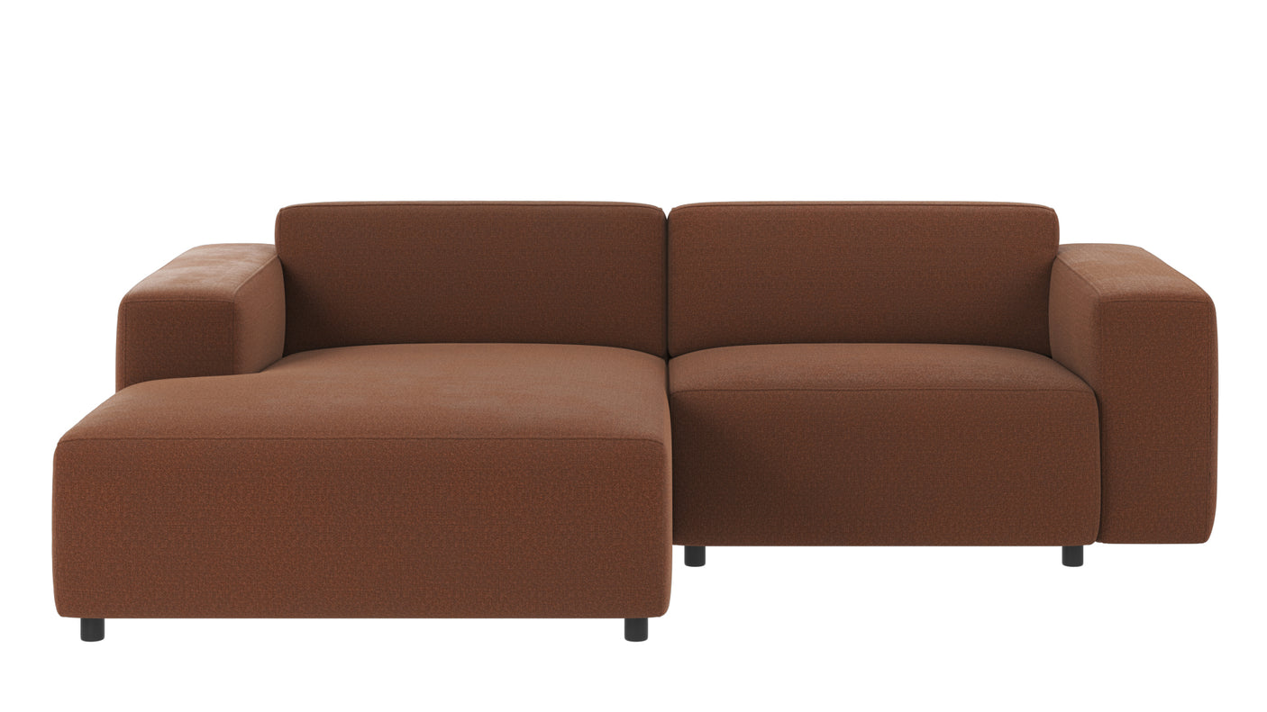 Willard sofa 3-seter sjeselong venstre Rowico Sofa