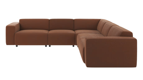 Willard corner sofa 3+3