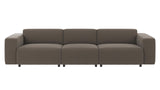 Willard sofa 4-seter