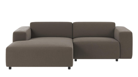 Willard sofa 3-seter sjeselong venstre