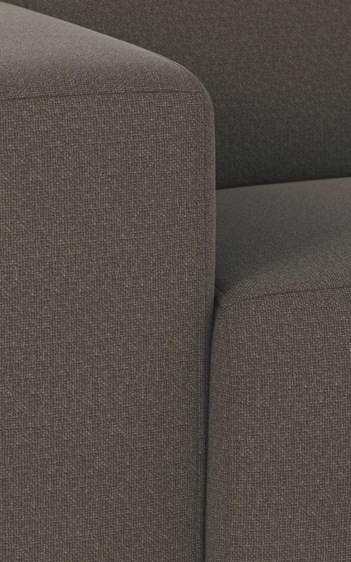 Willard sofa 4-seter sjeselong venstre