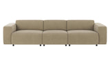Willard sofa 4-seter
