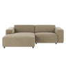 Willard sofa 3-seter sjeselong venstre Rowico Sofa