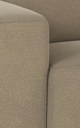 Willard sofa 4-seter sjeselong venstre