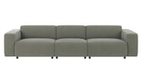 Willard sofa 4-seter