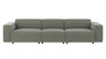 Willard sofa 4-seter