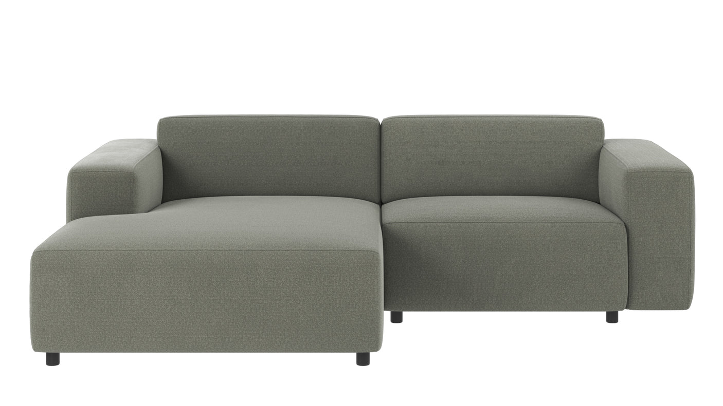 Willard sofa 3-seter sjeselong venstre Rowico Sofa