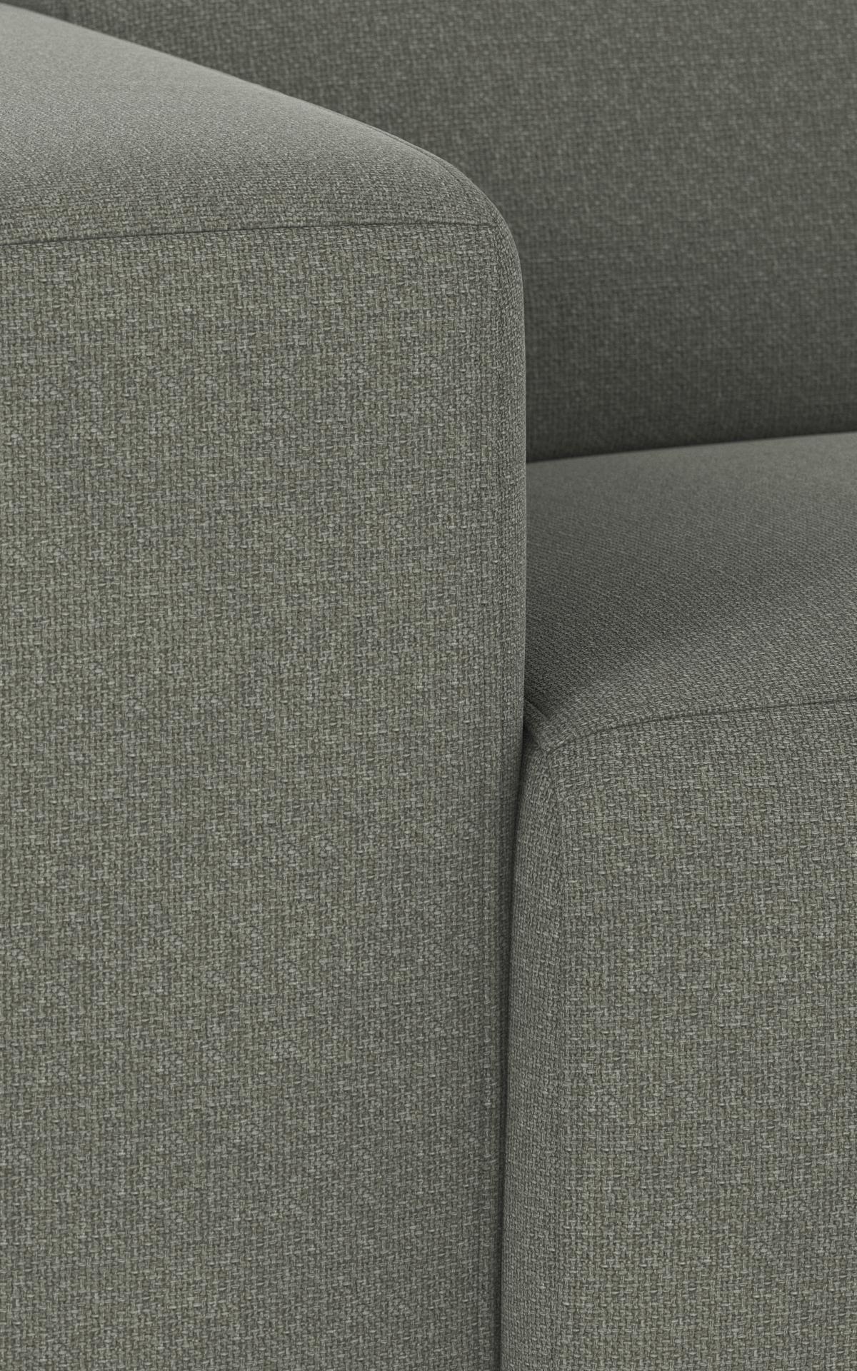 Willard sofa 4-seter sjeselong venstre