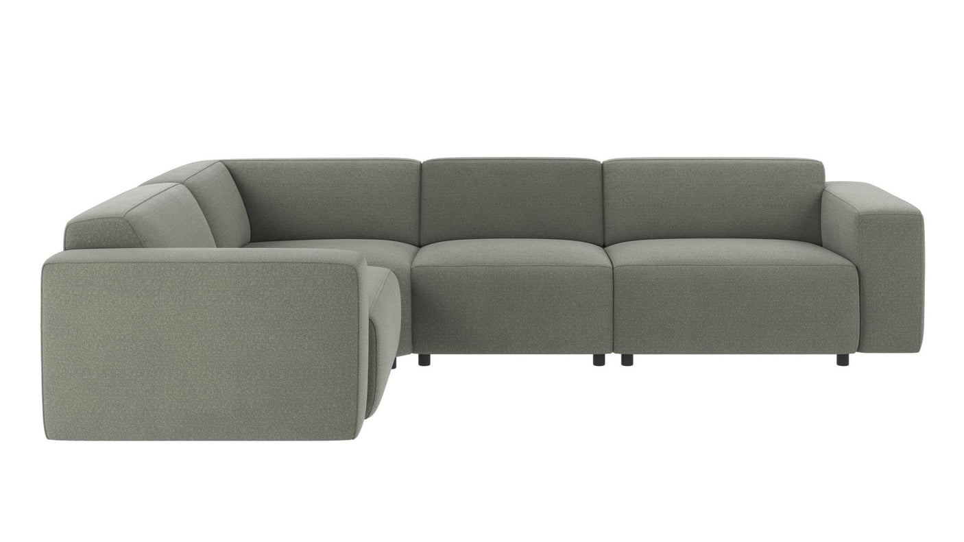 Willard corner sofa 2+3