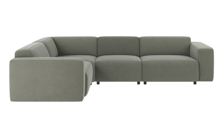 Willard corner sofa 2+3