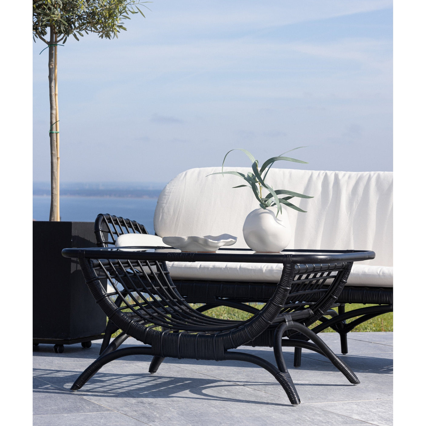 Moana sidebord Venture Design Sofabord