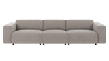 Willard sofa 4-seter