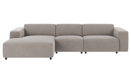 Willard sofa 4-seter sjeselong venstre