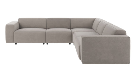 Willard corner sofa 3+3