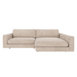 Duncan sofa 3-seter sjeselong høyre FLERE FARGER Rowico Sofa