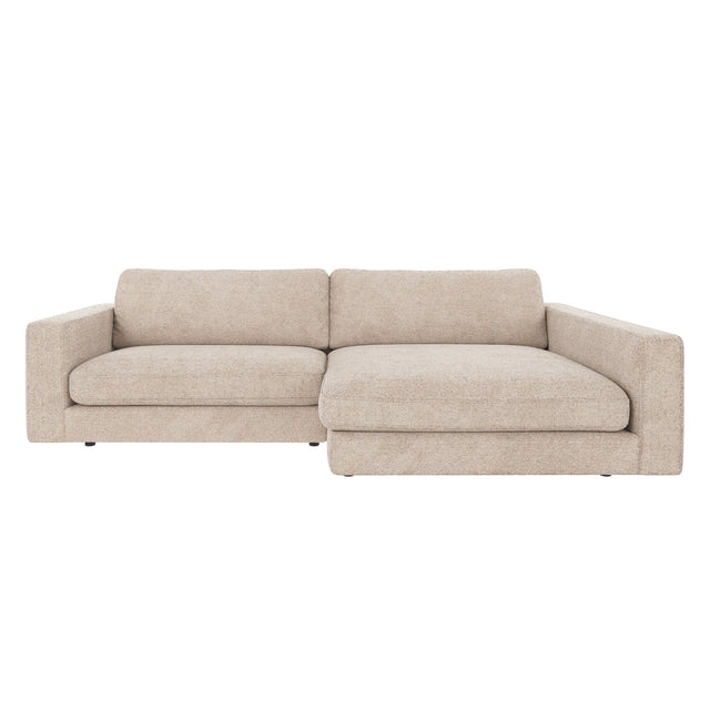 Duncan sofa 3-seter sjeselong høyre FLERE FARGER Rowico Sofa