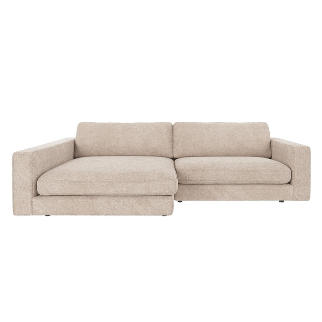 Duncan sofa 3-seter sjeselong venstre FLERE FARGER Rowico Sofa
