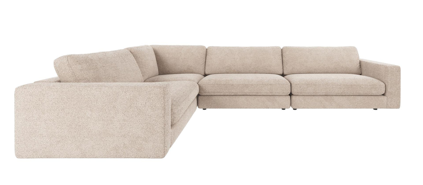 Duncan corner sofa 2+3-seter