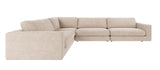 Duncan corner sofa 2+3-seter