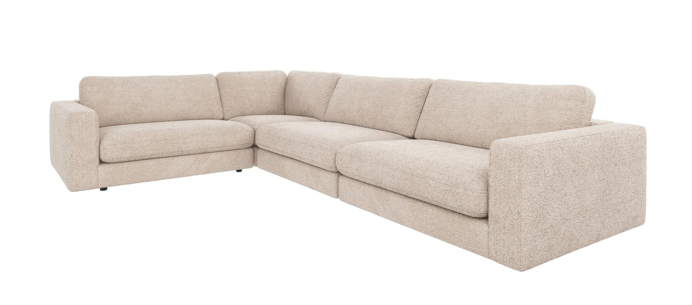 Duncan corner sofa 2+3-seter