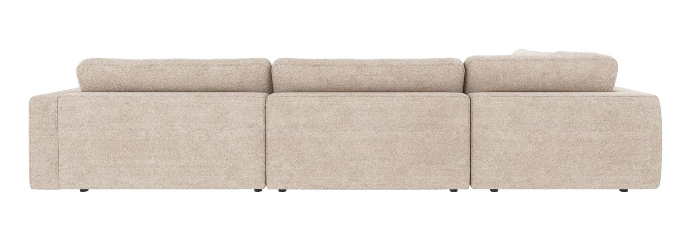 Duncan corner sofa 2+3-seter