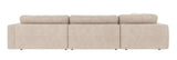 Duncan corner sofa 2+3-seter
