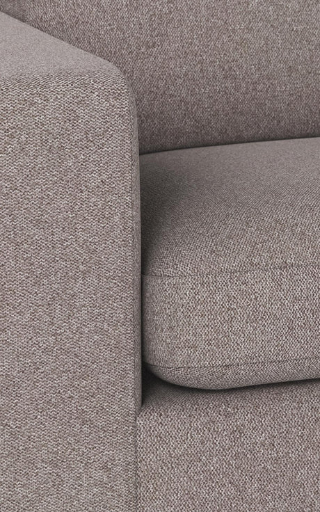 Duncan 1,5 seter sjeselong venstre Rowico Sofa