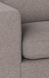 Duncan 1,5 seter sjeselong høyre Rowico Sofa