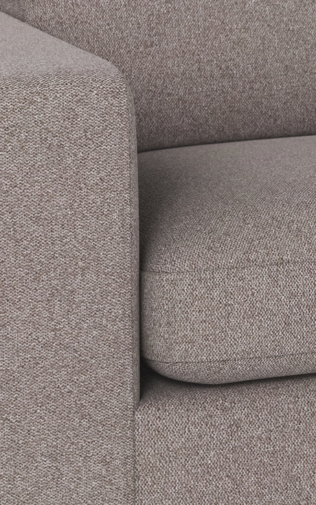 Duncan sofa 3-seter sjeselong høyre Rowico Sofa
