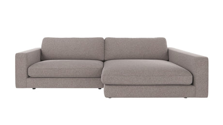 Duncan sofa 3-seter sjeselong høyre