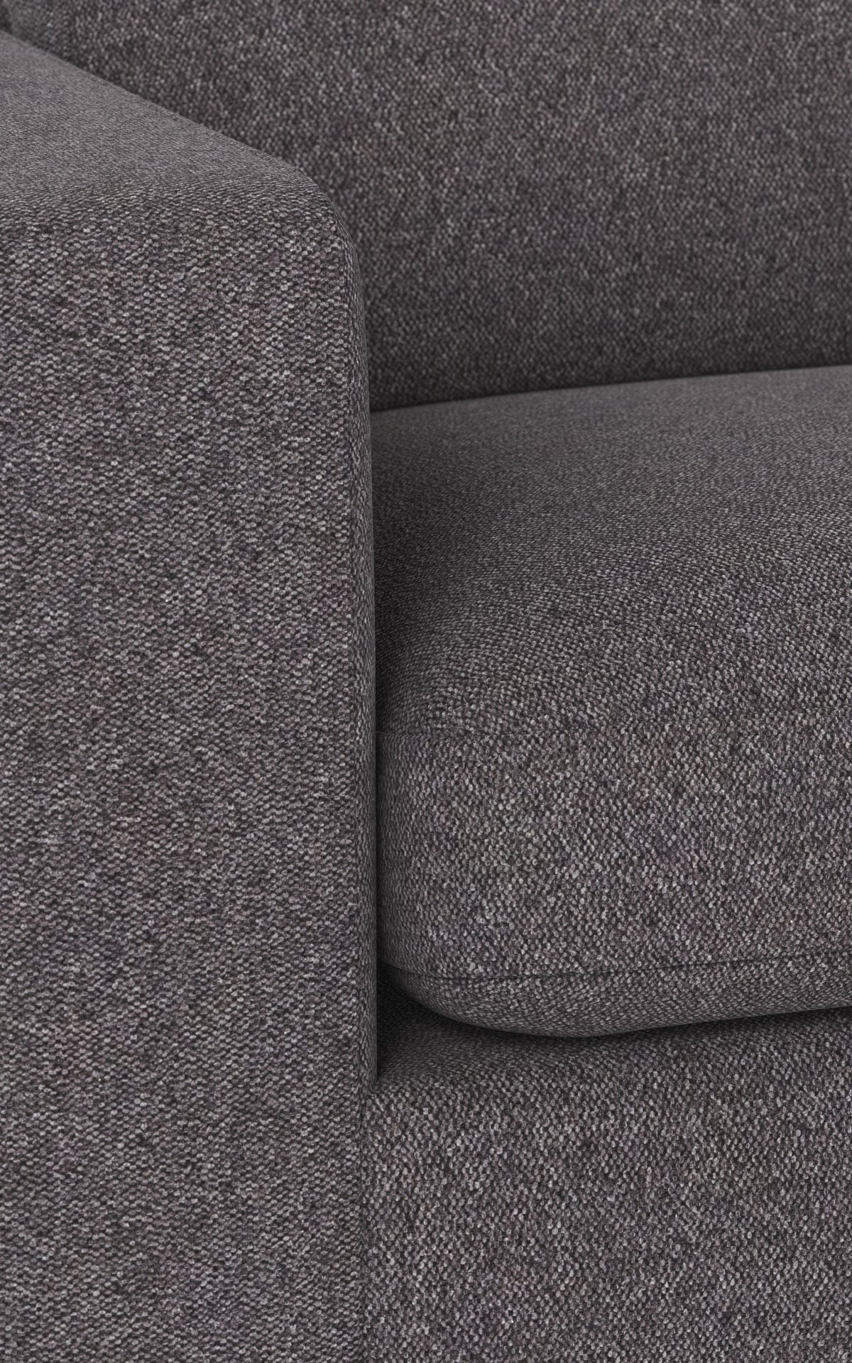 Duncan 1,5 seter sjeselong høyre Rowico Sofa