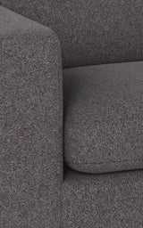 Duncan 1,5 seter sjeselong høyre Rowico Sofa