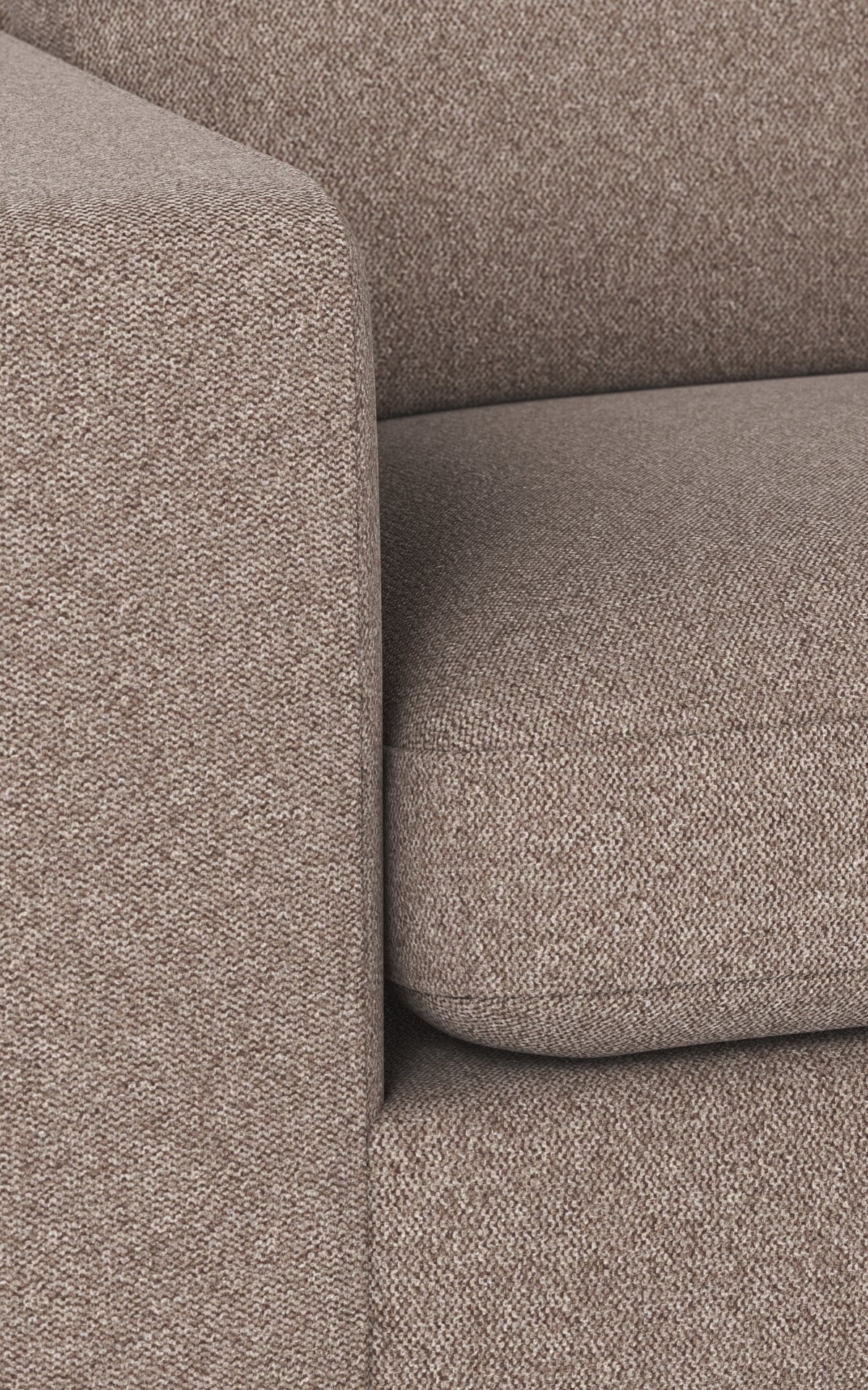 Duncan 1,5 seter sjeselong høyre Rowico Sofa