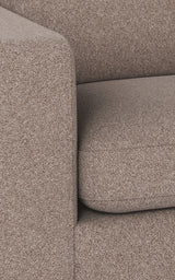 Duncan 1,5 seter sjeselong høyre Rowico Sofa