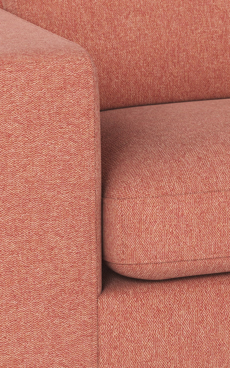 Duncan sofa 3-seter sjeselong høyre Rowico Sofa