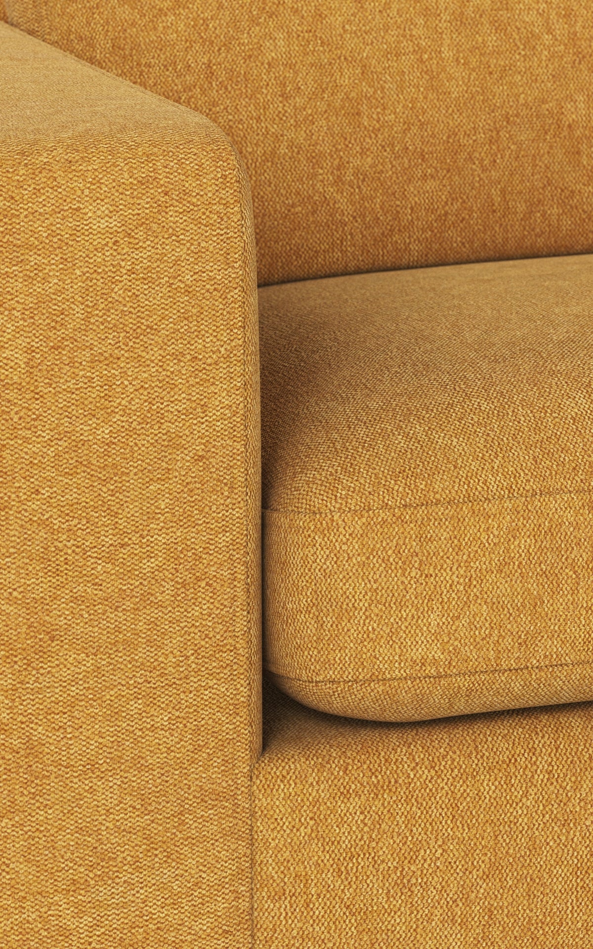 Duncan 1,5 seter sjeselong høyre Rowico Sofa