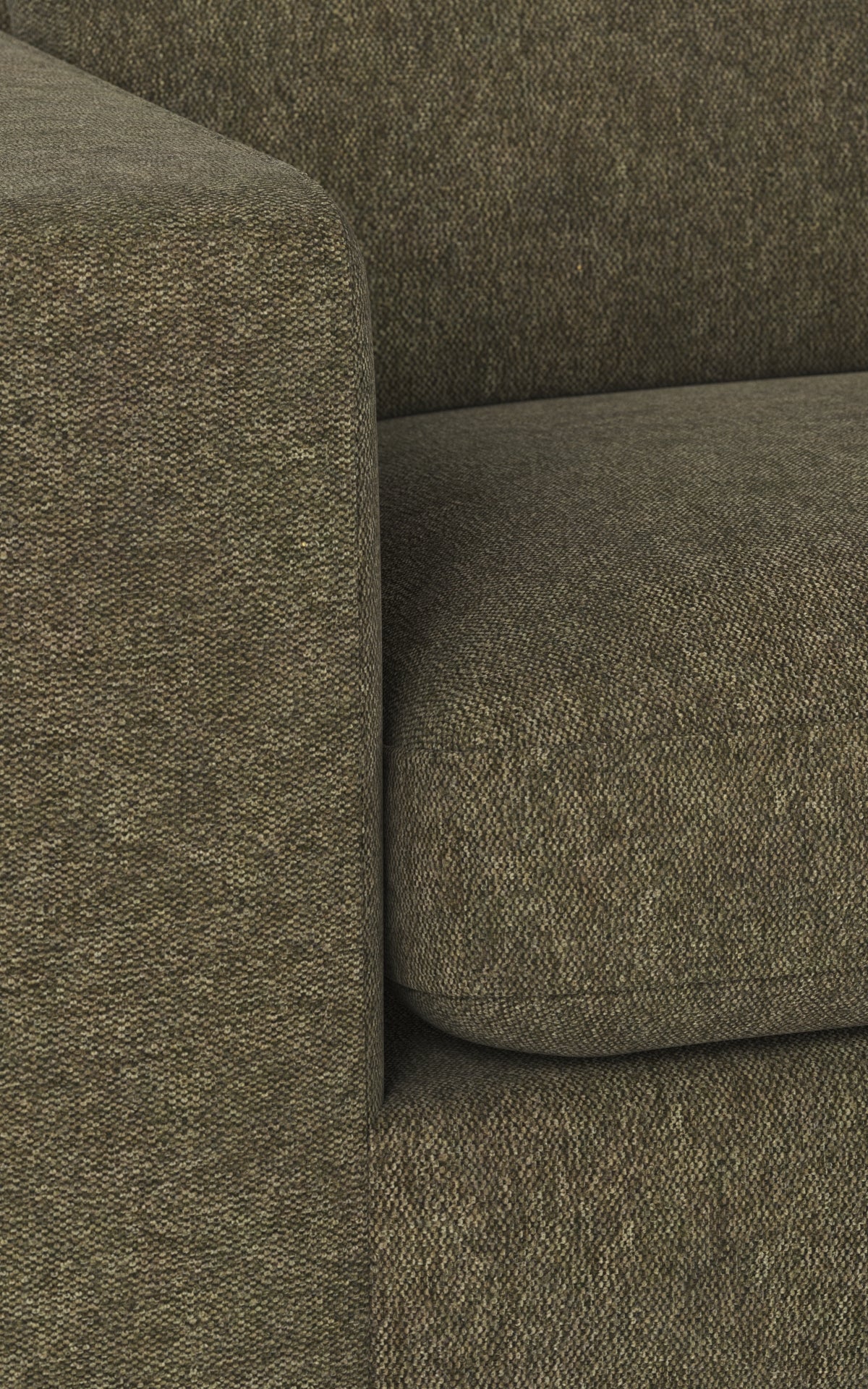 Duncan 1,5 seter sjeselong høyre Rowico Sofa