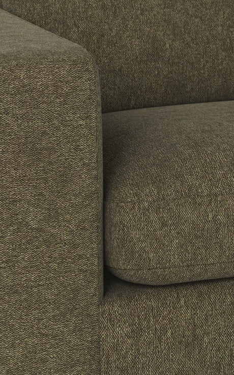 Duncan sofa 3-seter sjeselong høyre Rowico Sofa