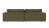 Duncan sofa 3-seter sjeselong høyre